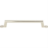 Atlas Homewares A304-PN Bradbury Pull 6-5/16" Polished Nickel