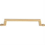 Atlas Homewares A304-WB Bradbury Pull 6-5/16" Warm Brass