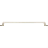 Atlas Homewares A305-BRN Bradbury Pull 12" Brushed Nickel