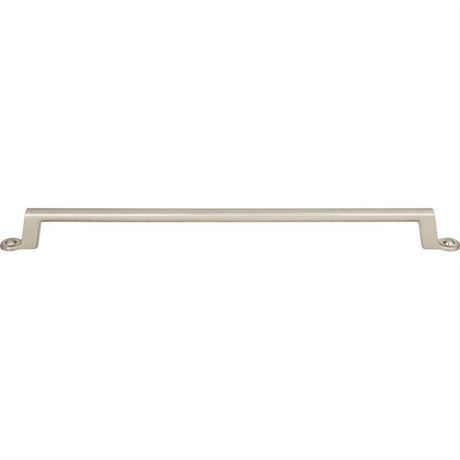 Atlas Homewares A305-BRN Bradbury Pull 12" Brushed Nickel