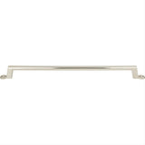 Atlas Homewares A305-PN Bradbury Pull 12" Polished Nickel
