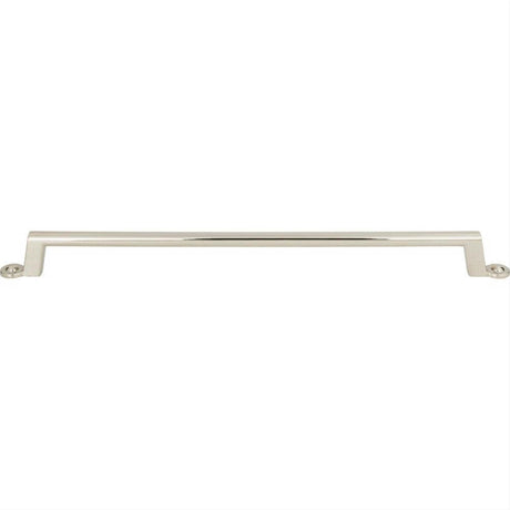 Atlas Homewares A305-PN Bradbury Pull 12" Polished Nickel