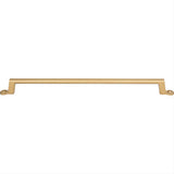 Atlas Homewares A305-WB Bradbury Pull 12" Warm Brass