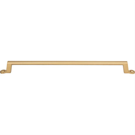 Atlas Homewares A305-WB Bradbury Pull 12" Warm Brass