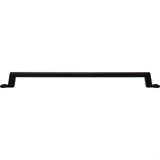 Atlas Homewares A307-BL matte black cabinet pull / appliance pull