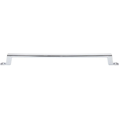 Atlas Homewares A307-CH polished chrome cabinet pull / appliance pull