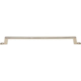 Atlas Homewares A307-PN polished nickel cabinet pull / appliance pull