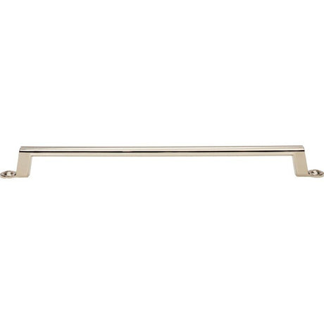 Atlas Homewares A307-PN polished nickel cabinet pull / appliance pull