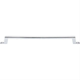 Atlas Homewares A307-CH Bradbury Cabinet Pull / Appliance Pull 18 Inch Center to Center Polished Chrome