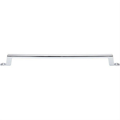 Atlas Homewares A307-CH Bradbury Cabinet Pull / Appliance Pull 18 Inch Center to Center Polished Chrome