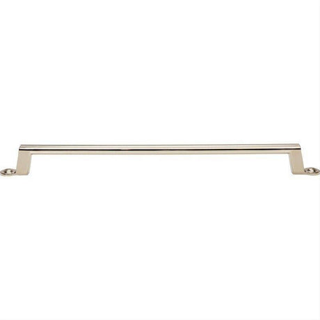 Atlas Homewares A307-PN Bradbury Cabinet Pull / Appliance Pull 18 Inch Center to Center Polished Nickel