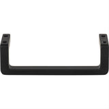 Atlas Homewares A401-BL Logan Pull 3-3/4" Matte Black