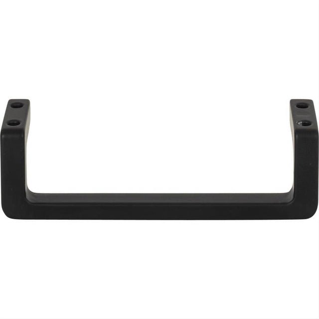 Atlas Homewares A401-BL Logan Pull 3-3/4" Matte Black