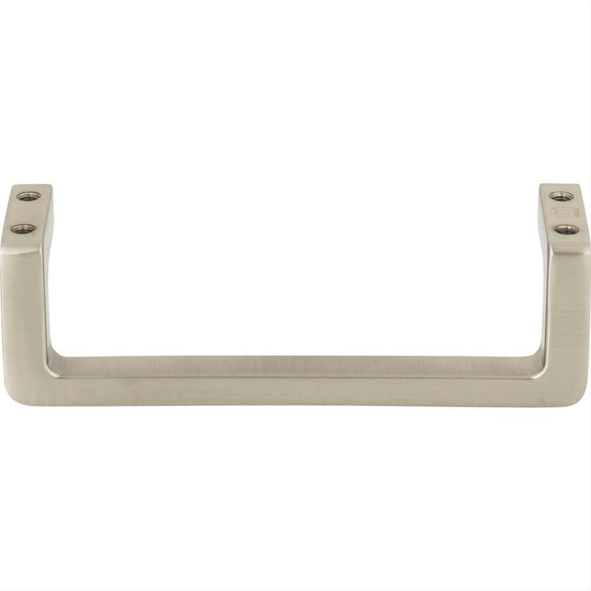 Atlas Homewares A401-BRN Logan Pull 3-3/4" Brushed Nickel