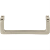Atlas Homewares A401-BRN Logan Pull 3-3/4" Brushed Nickel