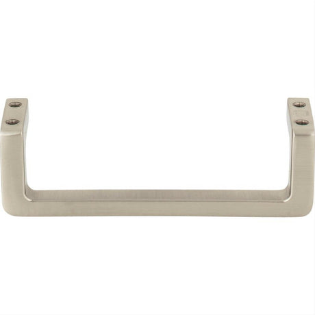 Atlas Homewares A401-BRN Logan Pull 3-3/4" Brushed Nickel