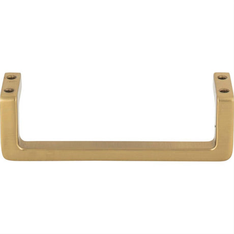 Atlas Homewares A401-WB Logan Pull 3-3/4" Warm Brass