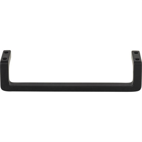 Atlas Homewares A402-BL Logan Pull 5-1/16" Matte Black