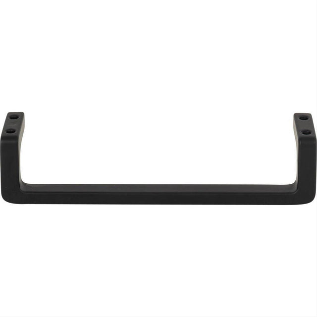 Atlas Homewares A402-BL Logan Pull 5-1/16" Matte Black