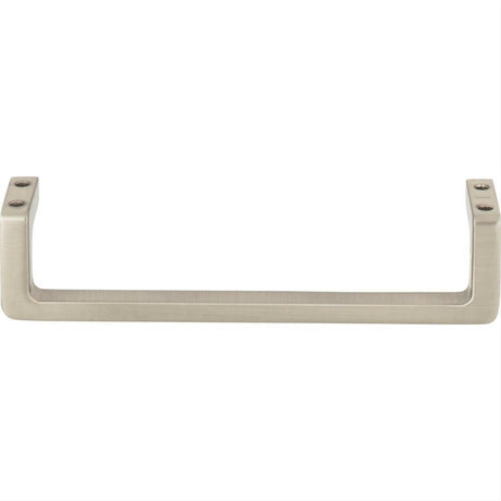Atlas Homewares A402-BRN Logan Pull 5-1/16" Brushed Nickel