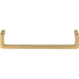 Atlas Homewares A403-WB Logan Pull 6-5/16" Warm Brass
