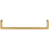 Atlas Homewares A404-WB Logan Pull 7-9/16" Warm Brass
