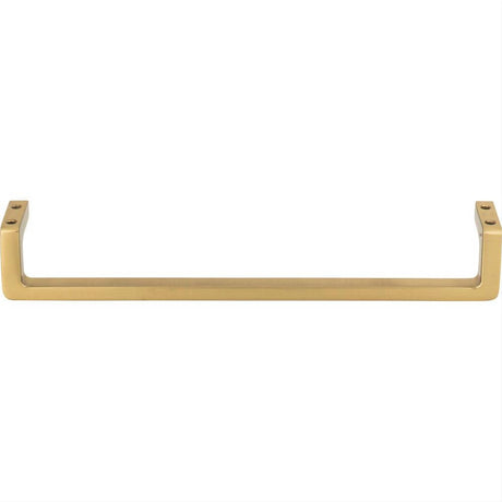 Atlas Homewares A404-WB Logan Pull 7-9/16" Warm Brass