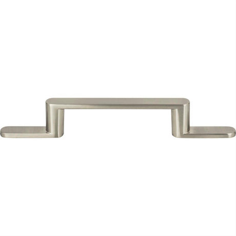 Atlas Homewares A501-BRN Alaire Pull 3-3/4" Brushed Nickel