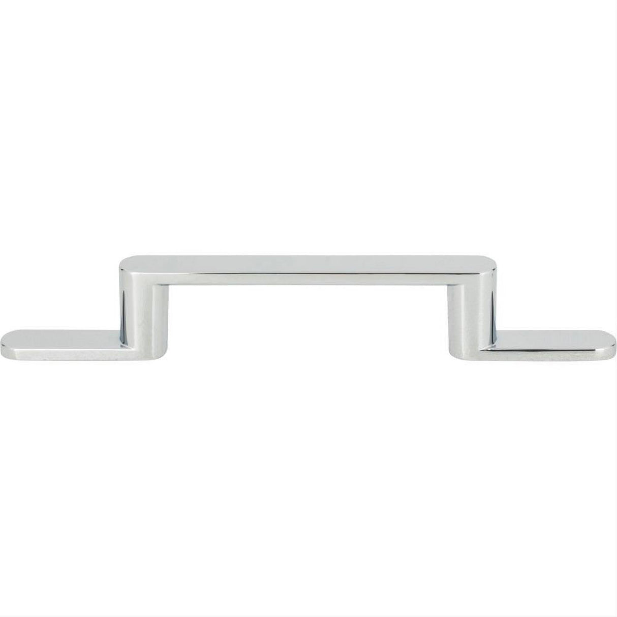 Atlas Homewares A501-CH Alaire Pull 3-3/4" Polished Chrome