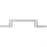 Atlas Homewares A501-CH Alaire Pull 3-3/4" Polished Chrome