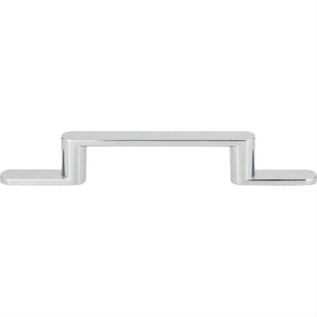 Atlas Homewares A501-CH Alaire Pull 3-3/4" Polished Chrome