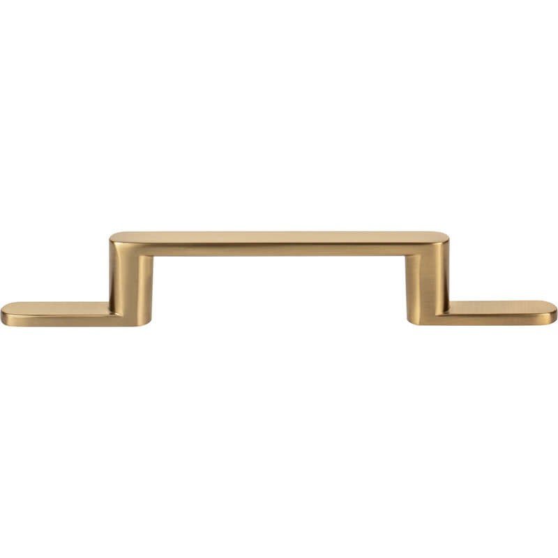 Atlas Homewares A501-WB warm brass cabinet pull