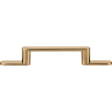 Atlas Homewares A501-WB warm brass cabinet pull