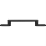 Atlas Homewares A502-BL Alaire Pull 5-1/16" Matte Black