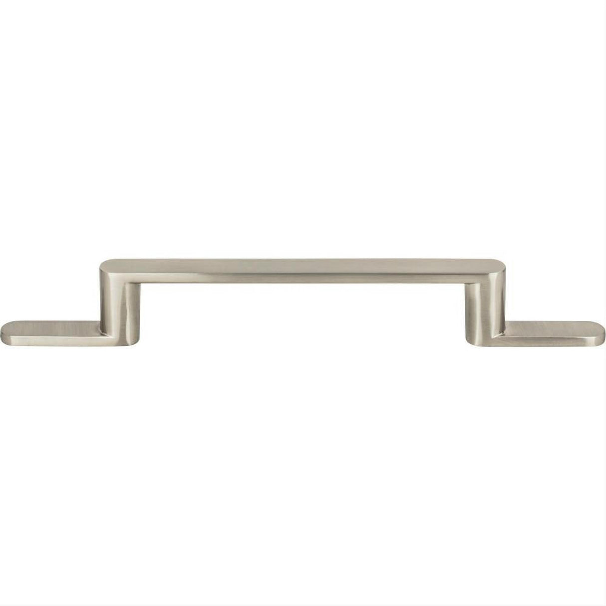 Atlas Homewares A502-BRN Alaire Pull 5-1/16" Brushed Nickel