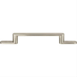 Atlas Homewares A502-BRN Alaire Pull 5-1/16" Brushed Nickel