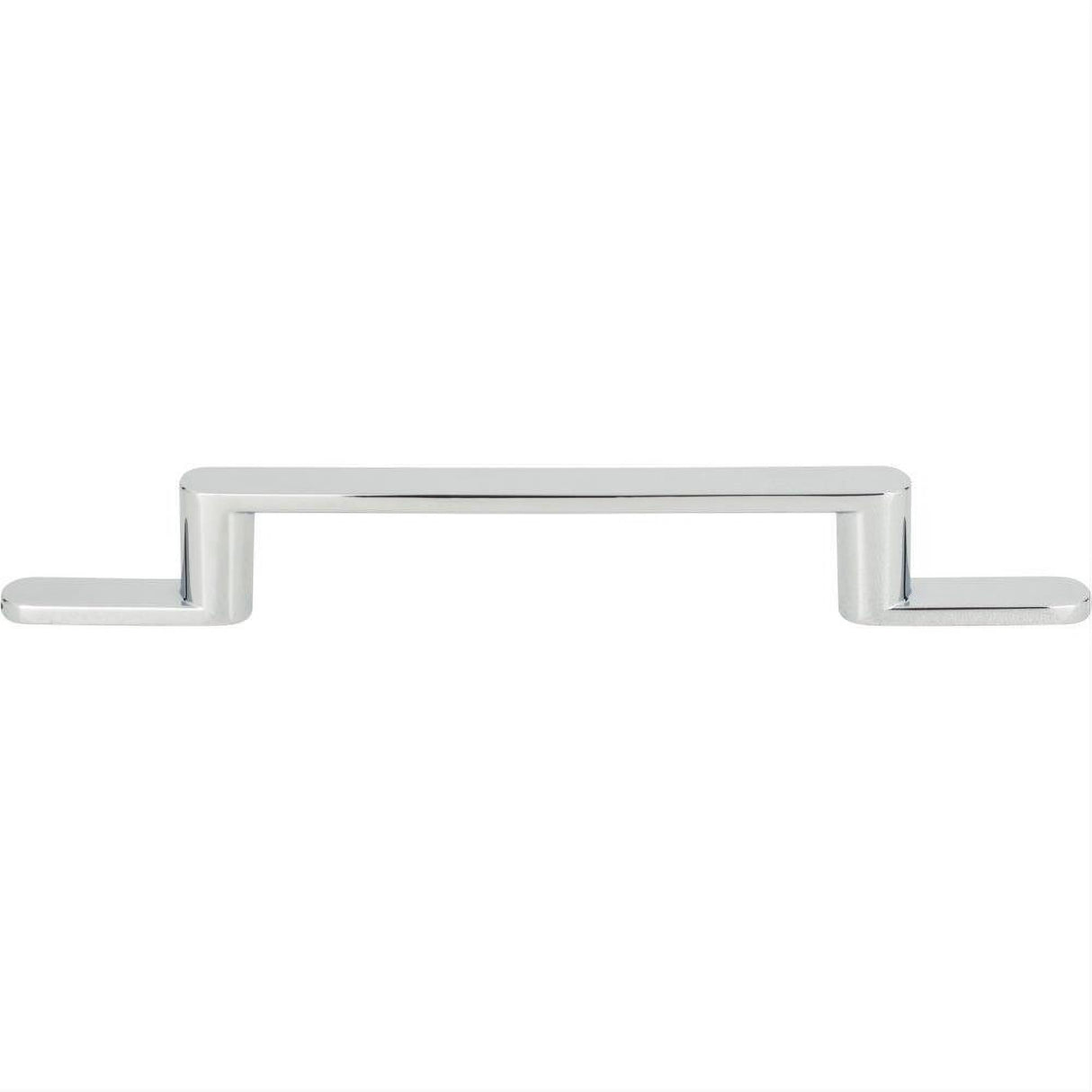 Atlas Homewares A502-CH Alaire Pull 5-1/16" Polished Chrome