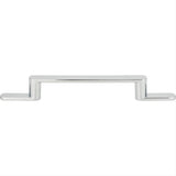 Atlas Homewares A502-CH Alaire Pull 5-1/16" Polished Chrome