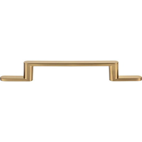 Atlas Homewares A502-WB warm brass cabinet pull