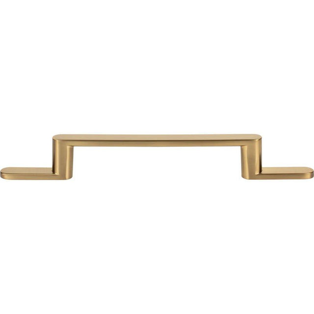 Atlas Homewares A502-WB warm brass cabinet pull