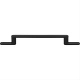 Atlas Homewares A503-BL Alaire Pull 6-5/16" Matte Black