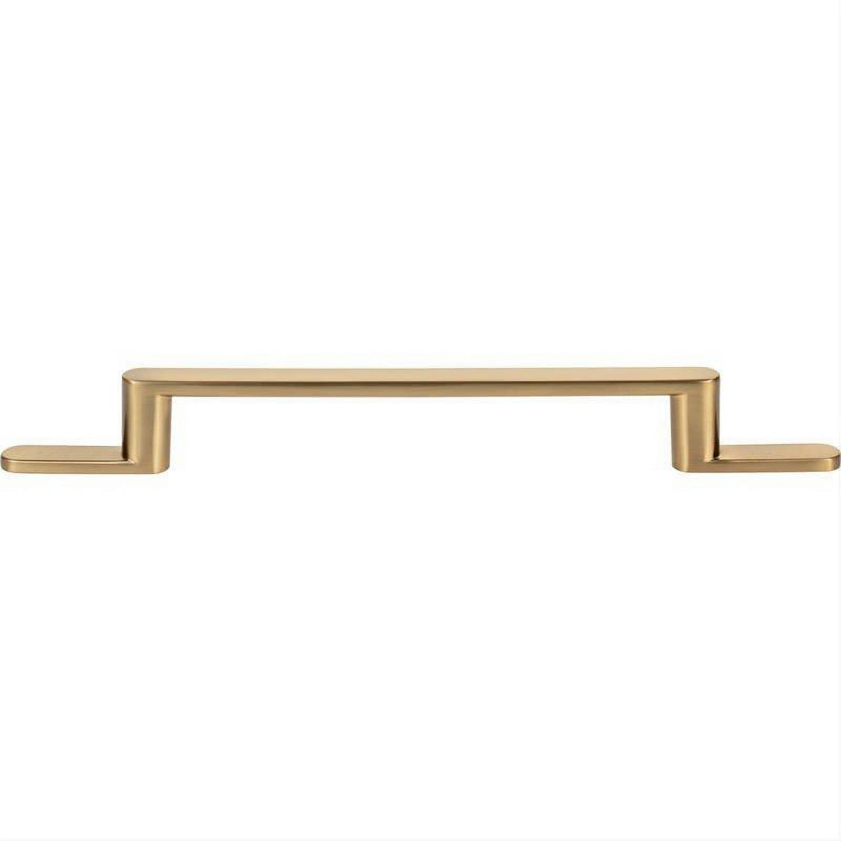 Atlas Homewares A503-WB Alaire Pull 6 5/16 Inch (c-c) Warm Brass