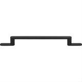 Atlas Homewares A504-BL Alaire Pull 7-9/16" Matte Black