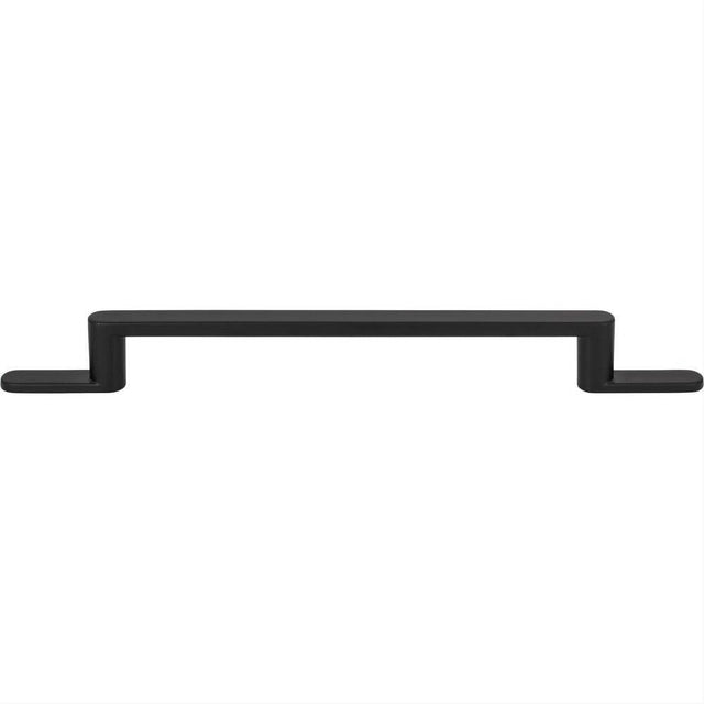 Atlas Homewares A504-BL Alaire Pull 7-9/16" Matte Black