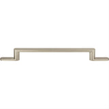 Atlas Homewares A504-BRN Alaire Pull 7-9/16" Brushed Nickel