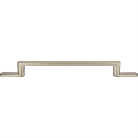 Atlas Homewares A504-BRN Alaire Pull 7-9/16" Brushed Nickel