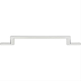 Atlas Homewares A504-CH Alaire Pull 7-9/16" Polished Chrome