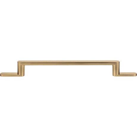 Atlas Homewares A504-WB warm brass cabinet pull