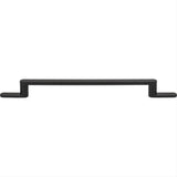 Atlas Homewares A505-BL Alaire Pull 8-13/16" Matte Black