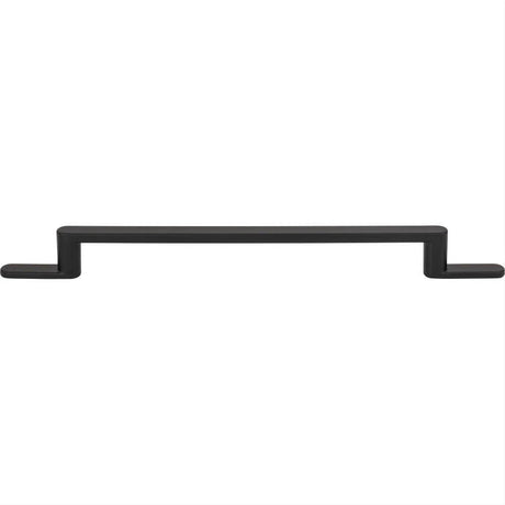 Atlas Homewares A505-BL Alaire Pull 8-13/16" Matte Black